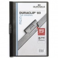 Obal s klipom DURACLIP Original 60 čierny 