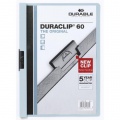 Obal s klipom DURACLIP Original 60 svetlomodrý 
