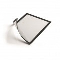 Magnetický DURAFRAME MAGNETIC A4 čierny 