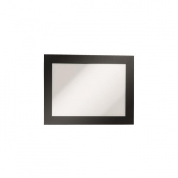Samolepiaci DURAFRAME A6 čierny 