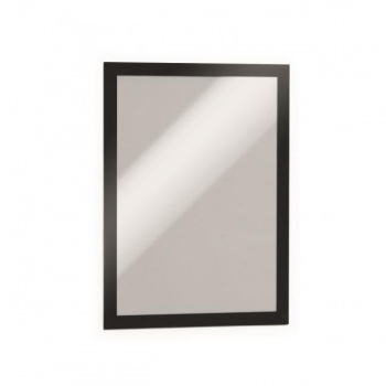 Samolepiaci DURAFRAME A4 čierny 
