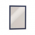 Samolepiaci DURAFRAME A4 modrý 