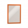 Samolepiaci DURAFRAME A4 oranžový 