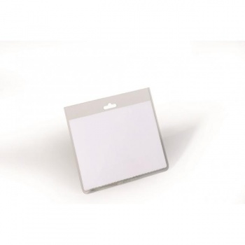 Visačka zatvorená bez úchytu DURABLE 90x60mm 20ks 