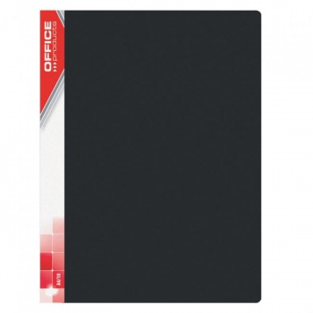 Katalógová kniha 30 Office Products čierna 