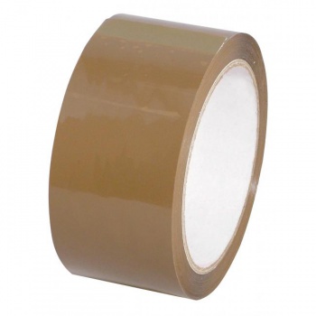 Baliaca lepiaca páska 48mm x 66m hnedá 