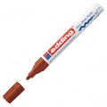 Lakový popisovač edding 750 hnedý 