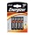 Batéria Energizer mikrotužková Alkaline Power AAA-LR03/4 ks 