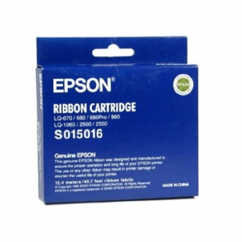Páska Epson S015262 pre LQ670/LQ680/LQ860/LQ1060/LQ2550 black 