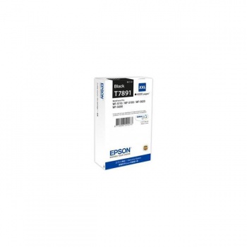 Atramentová náplň Epson C13T789140 black XXL pre WF-5620/5690/5190/5000 (4.000 str.) 