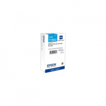 Atramentová náplň Epson C13T789240 cyan XXL pre WF-5620/5690/5190/5000 (4.000 str.) 