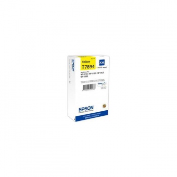 Atramentová náplň Epson C13T789440 yellow XXL pre WF-5620/5690/5190/5000 (4.000 str.) 