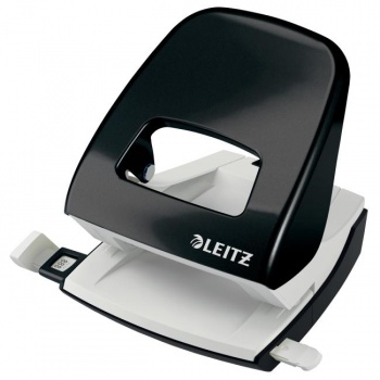Dierovačka Leitz New NeXXt WOW 5008 čierna 