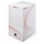 Archívny box Esselte 200mm biely/červený 