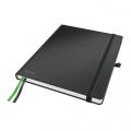 Zápisník linajkový iPad Leitz Complete čierny 