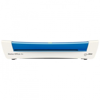 Laminátor Leitz iLAM Home Office A4 WOW modrý 