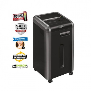 Skartovačka Fellowes 225MI 2x12 mm 