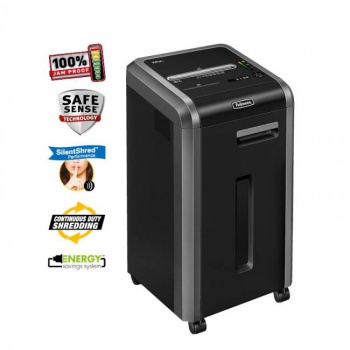 Skartovačka Fellowes Powershred 225Ci 4x38 mm 