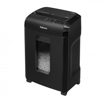 Skartovačka Fellowes Microshred 10M 
