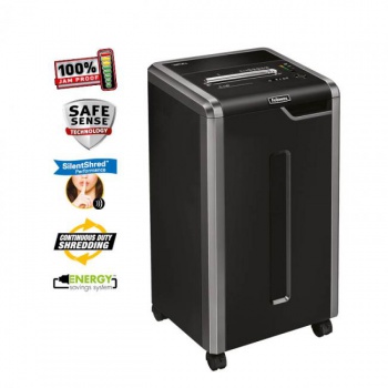 Skartovačka Fellowes Powershred 325Ci 4x38 mm 