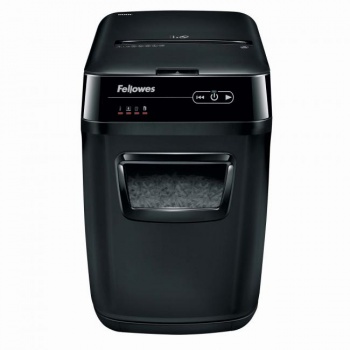 Skartovačka Fellowes AutoMax 200C 4x38 mm 