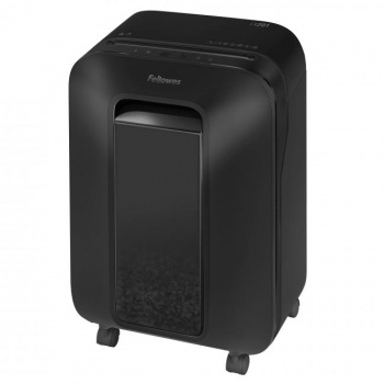 Skartovačka Fellowes Powershred LX201 čierna 2x12 mm 