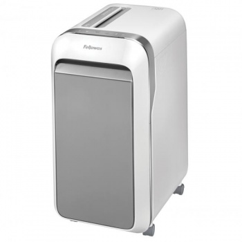 Skartovačka Fellowes Powershred LX221 biela 2x12 mm 