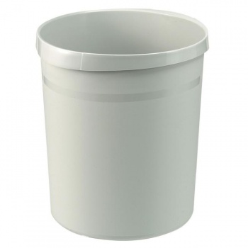 Kôš plastový HAN 18 ℓ sivý 