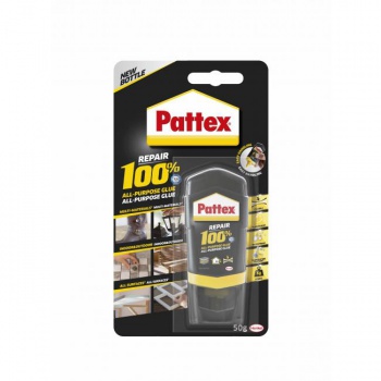 Lepidlo Pattex 100% 50g 
