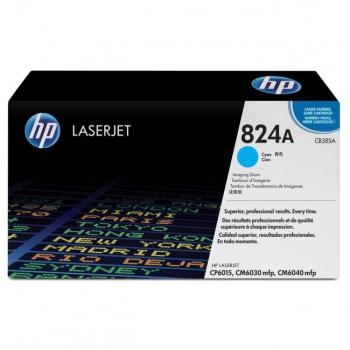 Image drum HP CB385A HP 824A pre Color LaserJet CP6015/ CM6040 cyan (23.000 str.) 