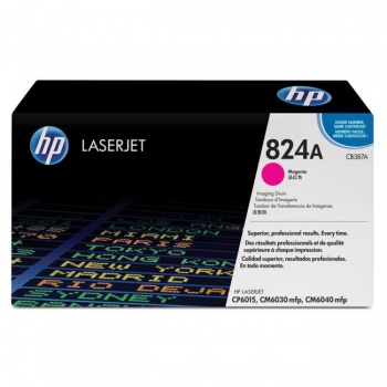 Image drum HP CB387A HP 824A pre Color LaserJet CP6015/ CM6040 magenta (23.000 str.) 