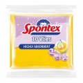 Utierka z viskózy Spontex 10 Vlies 10 kusov 