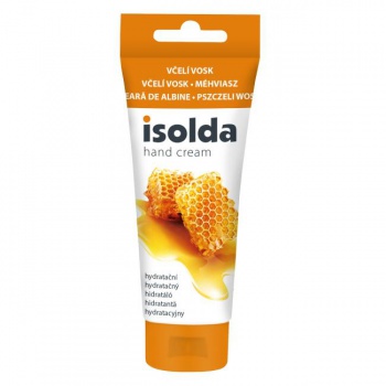 Isolda krém na ruky 100 ml včelí vosk 