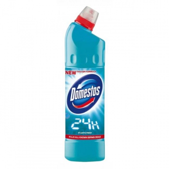Domestos WC čistiaci gél 750 ml - Atlantic Fresh 
