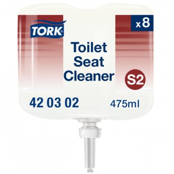 Dezinfekcia a čistič WC sedadiel TORK S2 