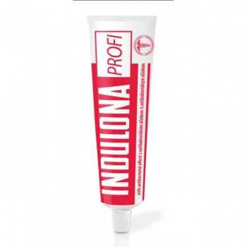 Indulona PROFI krém na ruky 100 ml ochranná (červená) 