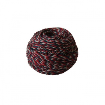 Špagát trikolora 40g 63m (72x9) 1,25mm 