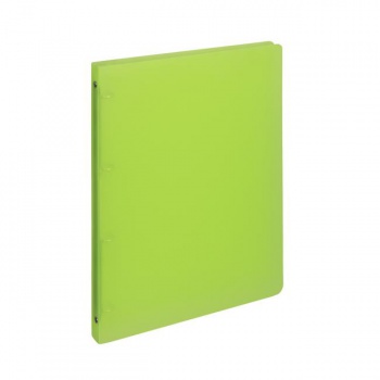 Zakladač PP 4-krúžkový Opaline 2cm zelený 
