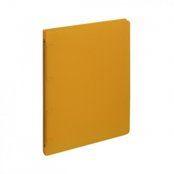 Zakladač PP 4-krúžkový Opaline 2cm oranžový 