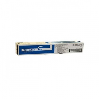Toner Kyocera TK-8315C cyan (6.000 str.) pre TASKalfa 2550Ci