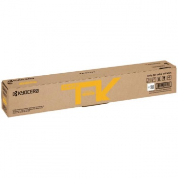 Toner Kyocera TK-8115Y yellow (6.000 str.) pre ECOSYS M8124cidn/M8130cidn