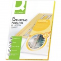 Laminovacie fólie Q-Connect 303x426 /A3/ 80mic. 