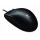 Myš Logitech B100 black, optická, USB 