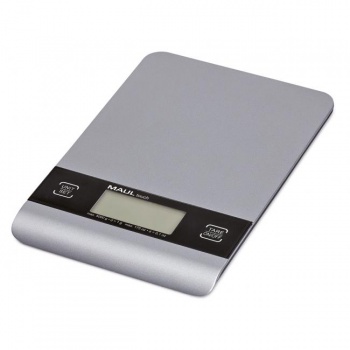 Váha MAULtouch 5000 g strieborná 