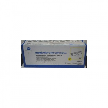 Toner Minolta pre MC2400/2430/2480/2500/2530 yellow (1.500 str.) 