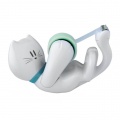Dispenzor s páskou Scotch Kitty+1 balenie Scotch Magic, 19 mm × 8,89 m, 1 rolka 