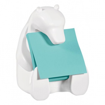 Dispenzor Post-it na Samolepiace Z-bločky medveď 