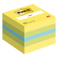 Samolepiaci bloček Post-it, 51x51 mm, mini, mix farieb 
