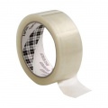 Baliaca lepiaca páska Tartan 50mm x 66m priehľadná 