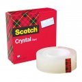 Lepiaca páska kryštálovo číra Scotch 19 mm x 33 m 
